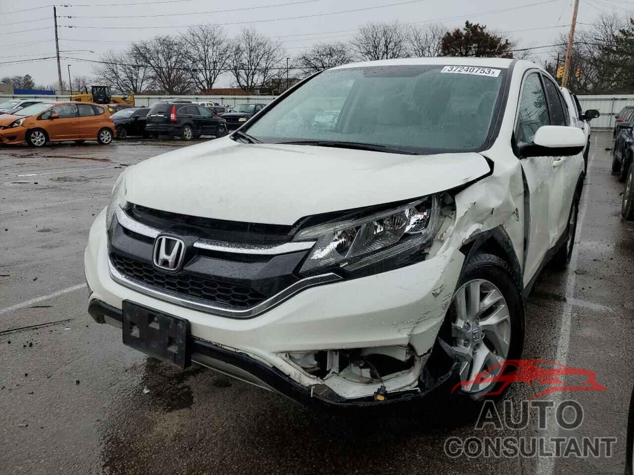 HONDA CRV 2016 - 5J6RM4H55GL089182