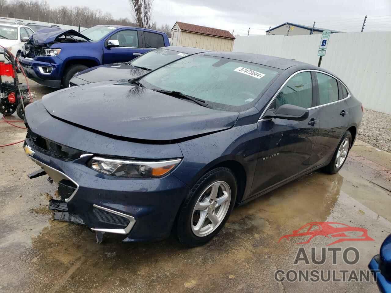 CHEVROLET MALIBU 2016 - 1G1ZB5ST5GF265258