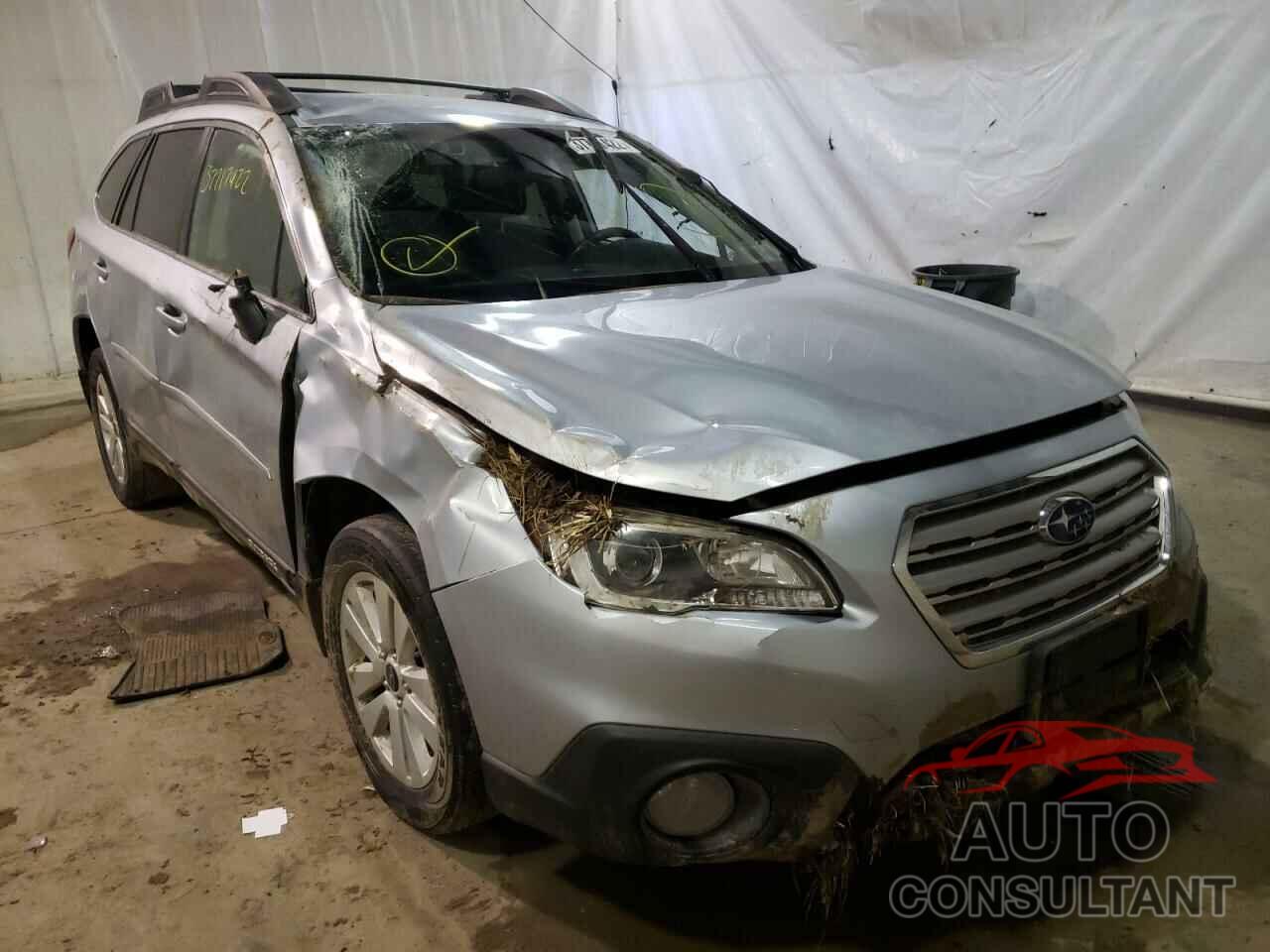 SUBARU OUTBACK 2016 - 4S4BSAFC7G3258966