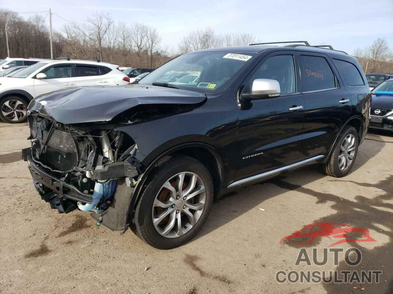 DODGE DURANGO 2016 - 1C4SDJET0GC403572