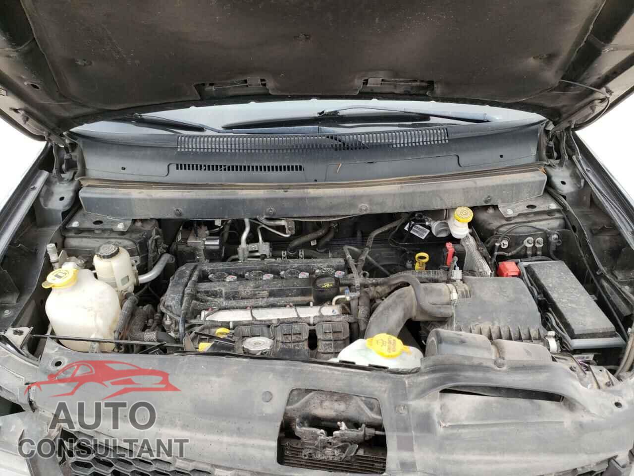 DODGE JOURNEY 2019 - 3C4PDCBB4KT860363