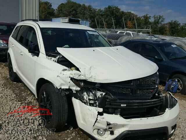 DODGE JOURNEY 2015 - 3C4PDCBB7FT719504