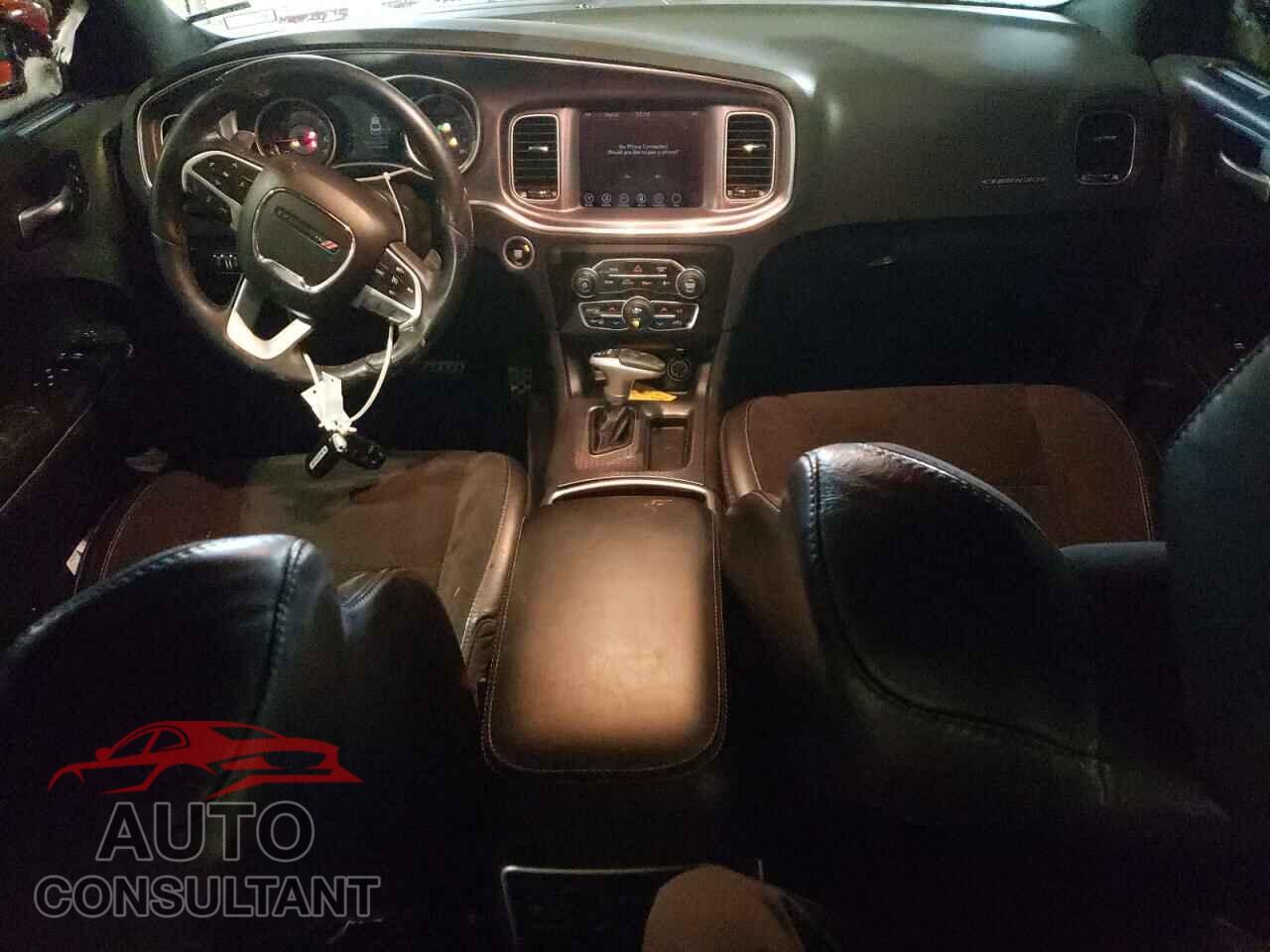 DODGE CHARGER 2017 - 2C3CDXGJ2HH603231