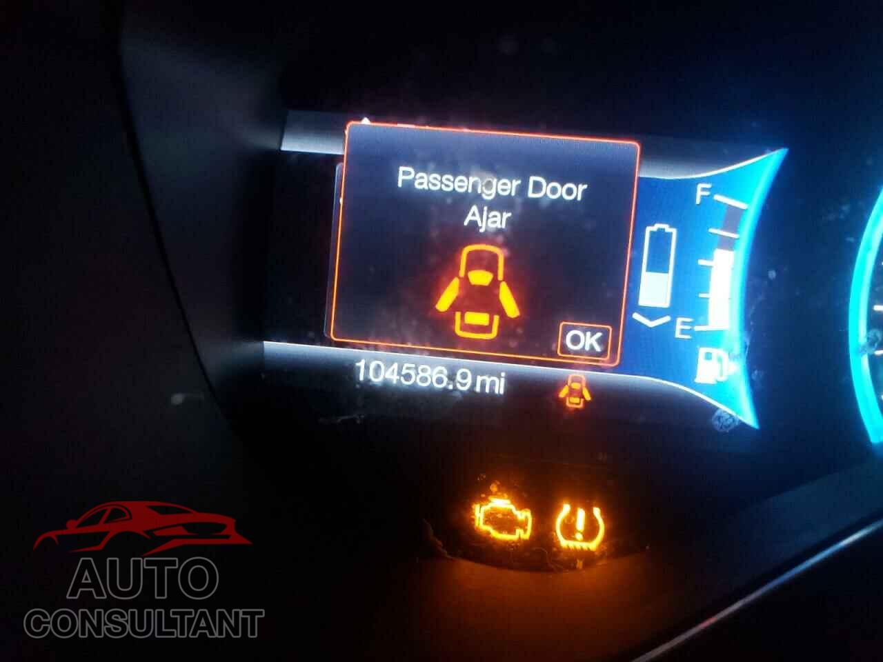 FORD CMAX 2016 - 1FADP5CU0GL111266