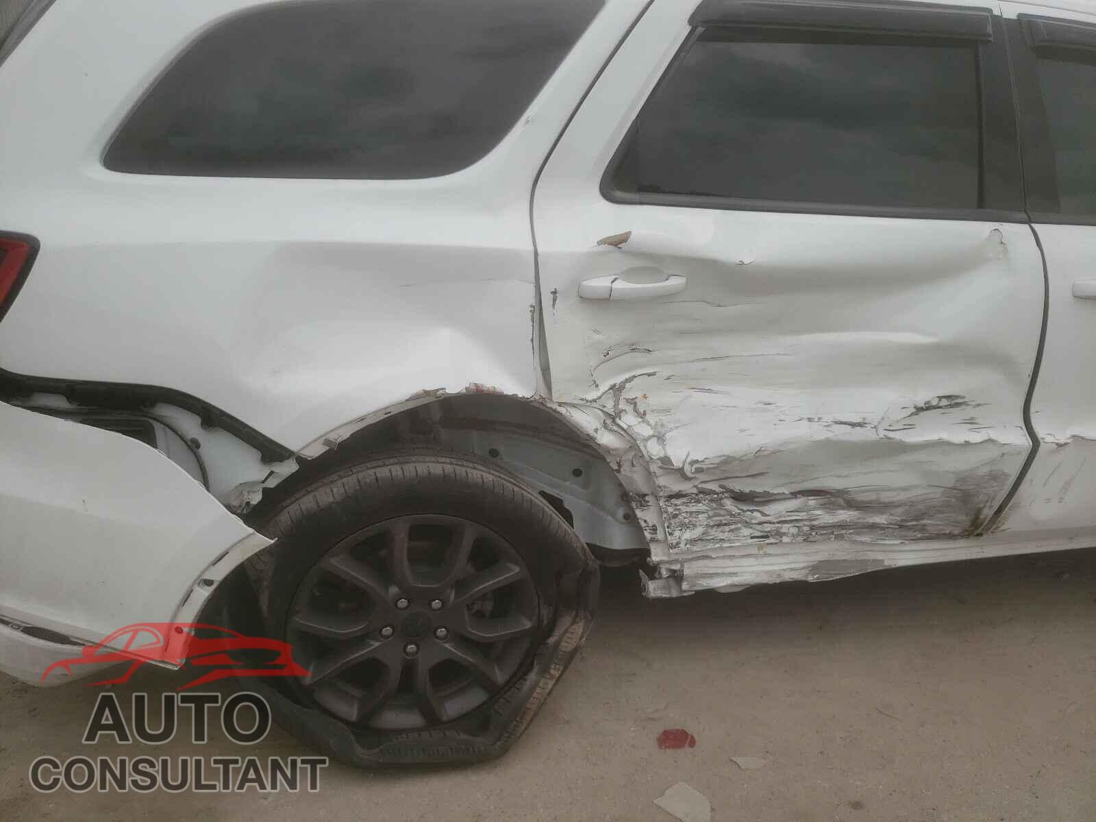 DODGE DURANGO 2017 - 1C4SDJCT8HC858948