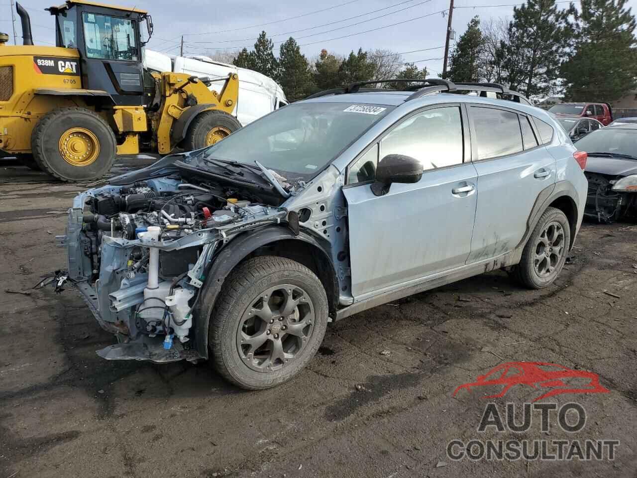 SUBARU CROSSTREK 2023 - JF2GTHRC5PH296177