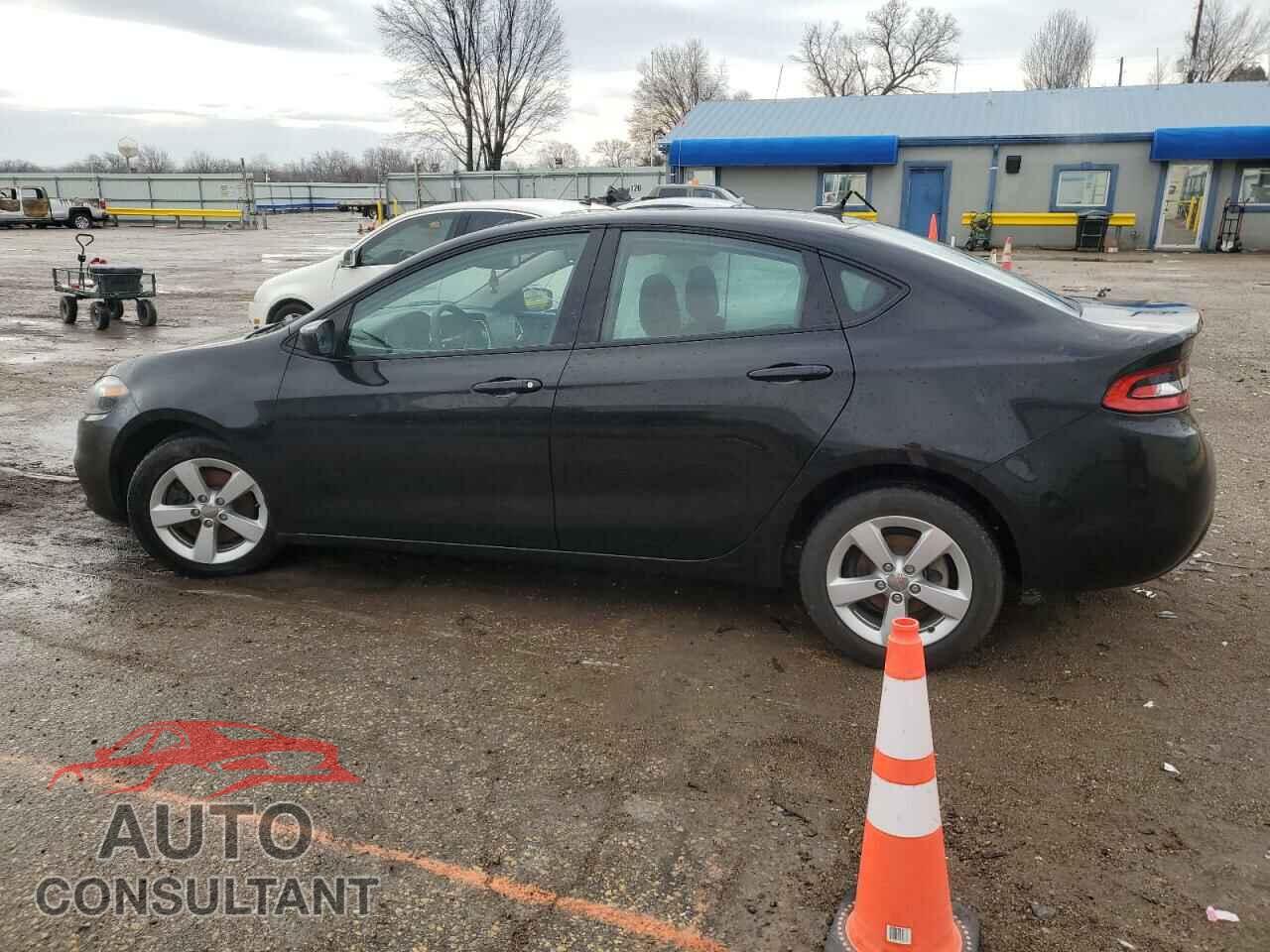 DODGE DART 2016 - 1C3CDFBB5GD541006
