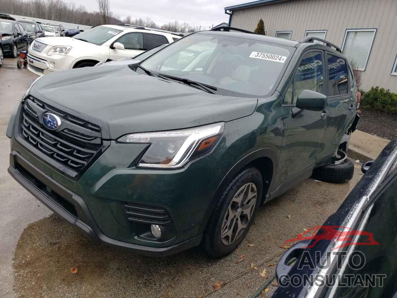SUBARU FORESTER 2023 - JF2SKAECXPH502409