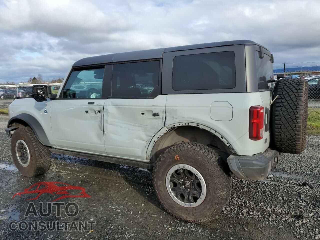 FORD BRONCO 2021 - 1FMEE5DP9MLA80717