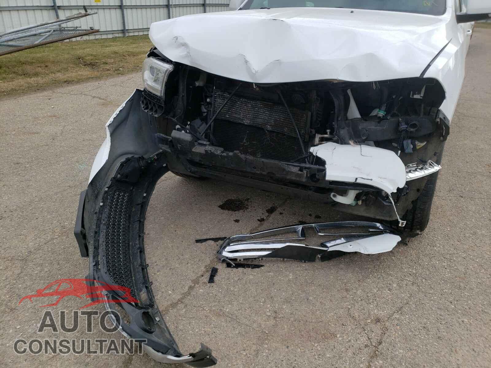 DODGE DURANGO 2016 - 1C4RDJDG4GC467536