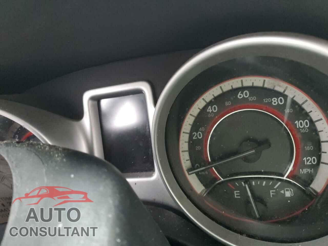 DODGE JOURNEY 2017 - 3C4PDCAB1HT677545