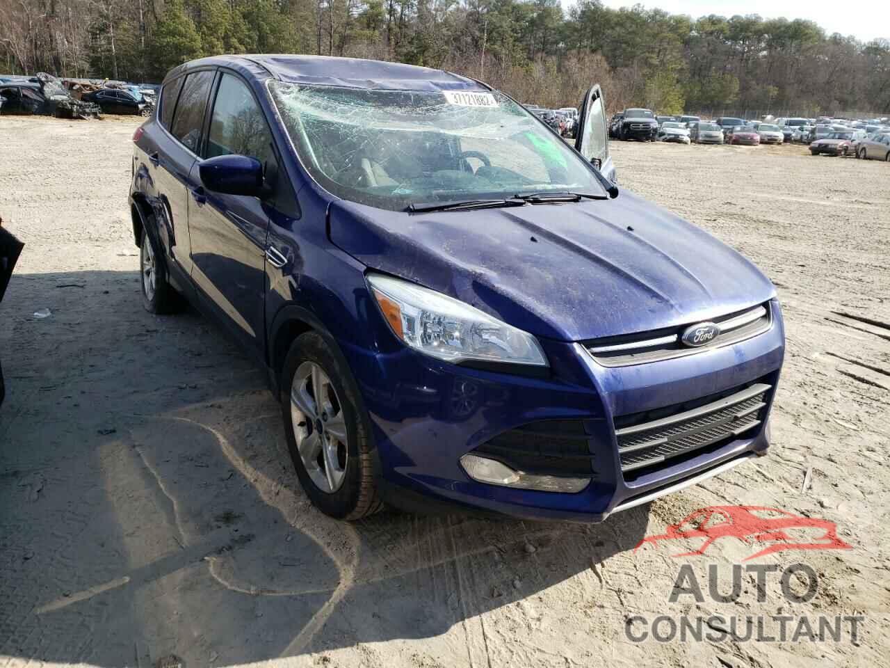 FORD ESCAPE 2016 - 1FMCU0G72GUB04301