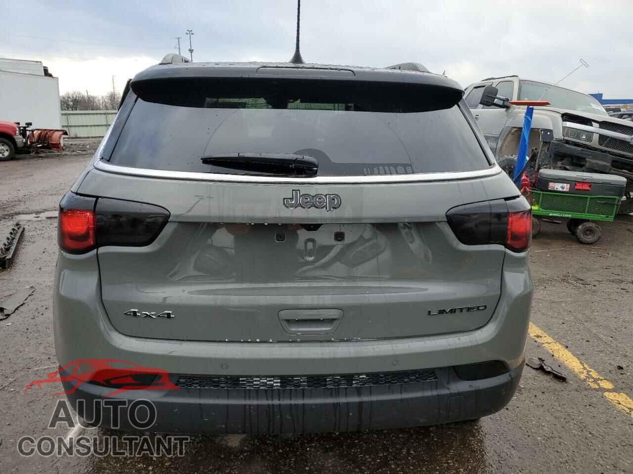 JEEP COMPASS 2024 - 3C4NJDCN8RT582771