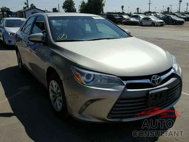 TOYOTA CAMRY 2015 - 4T4BF1FK5FR452664