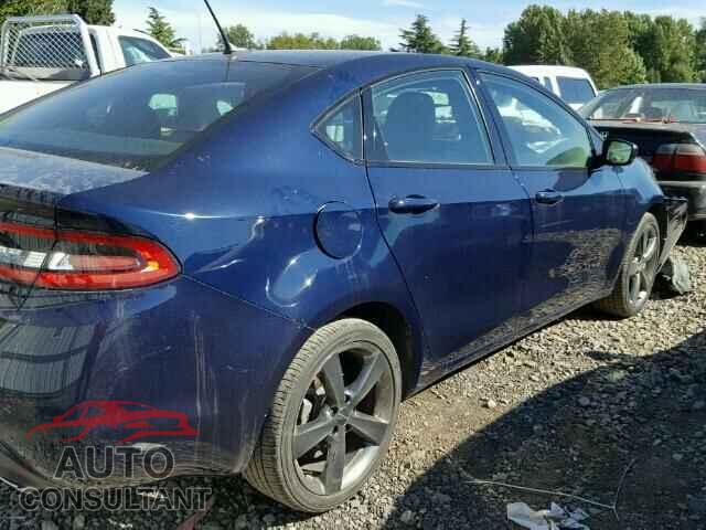 DODGE DART 2015 - 1C3CDFEB2FD404180