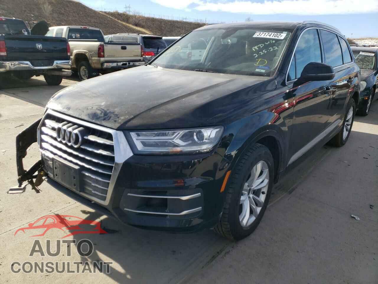 AUDI Q7 2017 - WA1AAAF7XHD003904