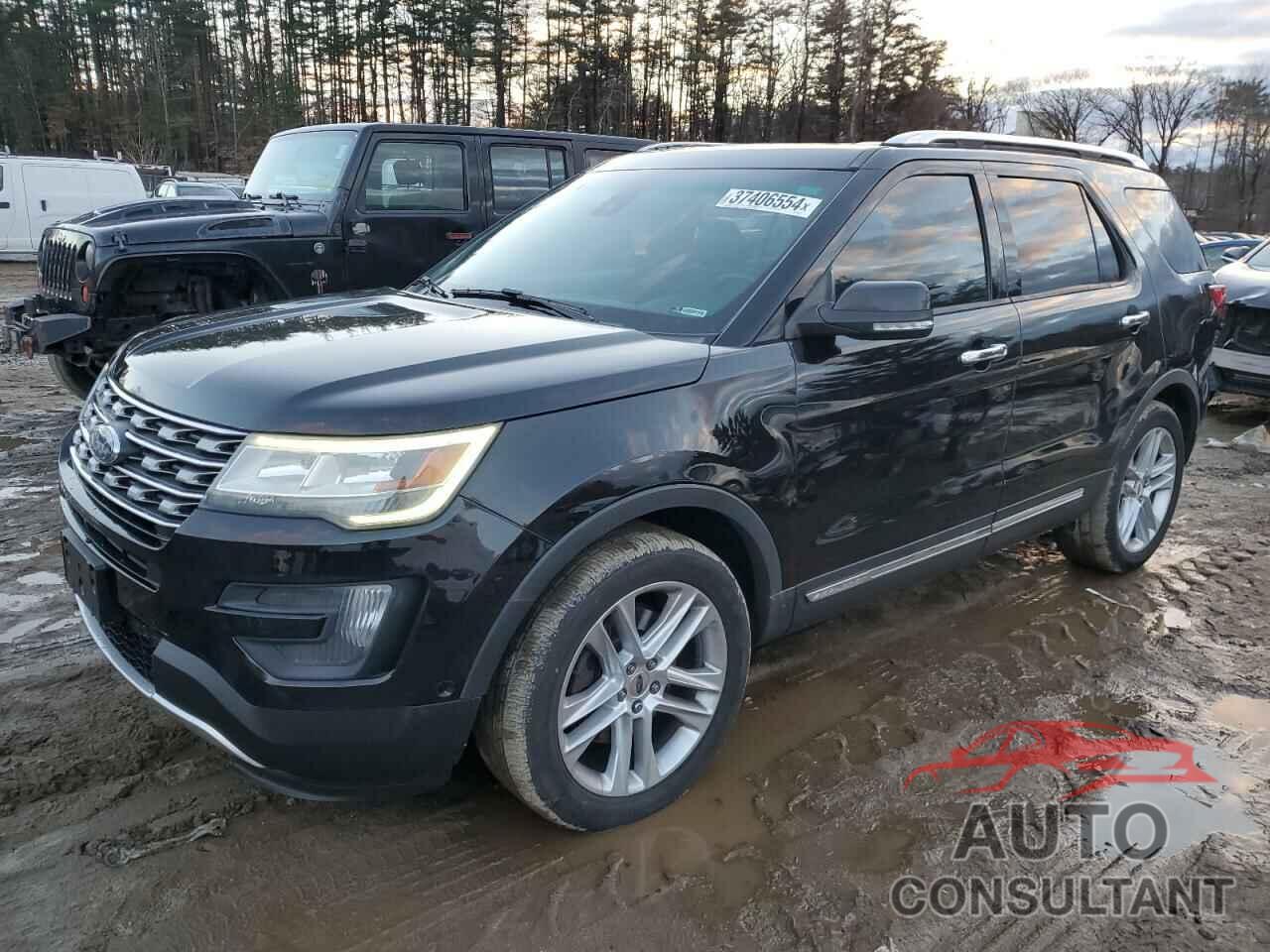 FORD EXPLORER 2016 - 1FM5K8F83GGB14261