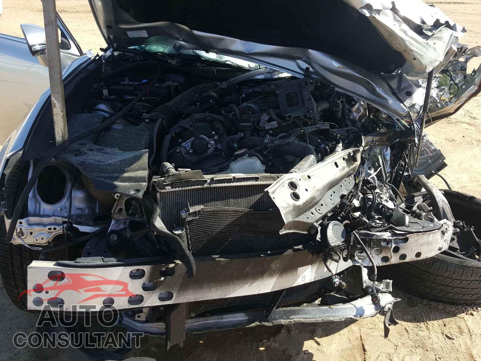 LEXUS GS350 2016 - JTHBZ1BL0GA001843