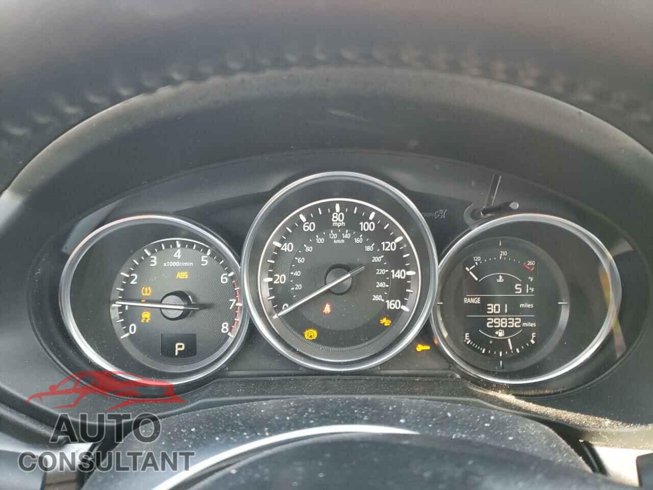 MAZDA CX-5 2018 - JM3KFBBM7J0449557
