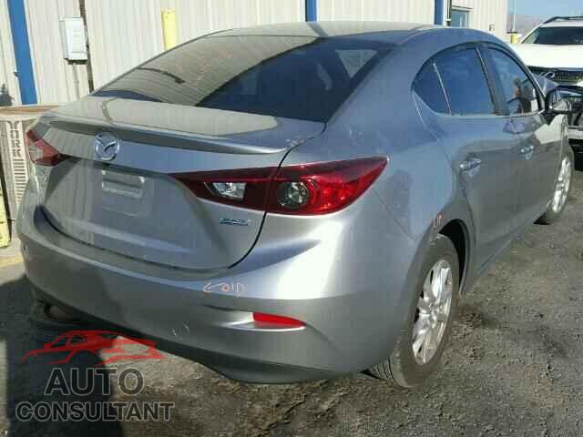 MAZDA 3 2015 - 3MZBM1V73FM224875