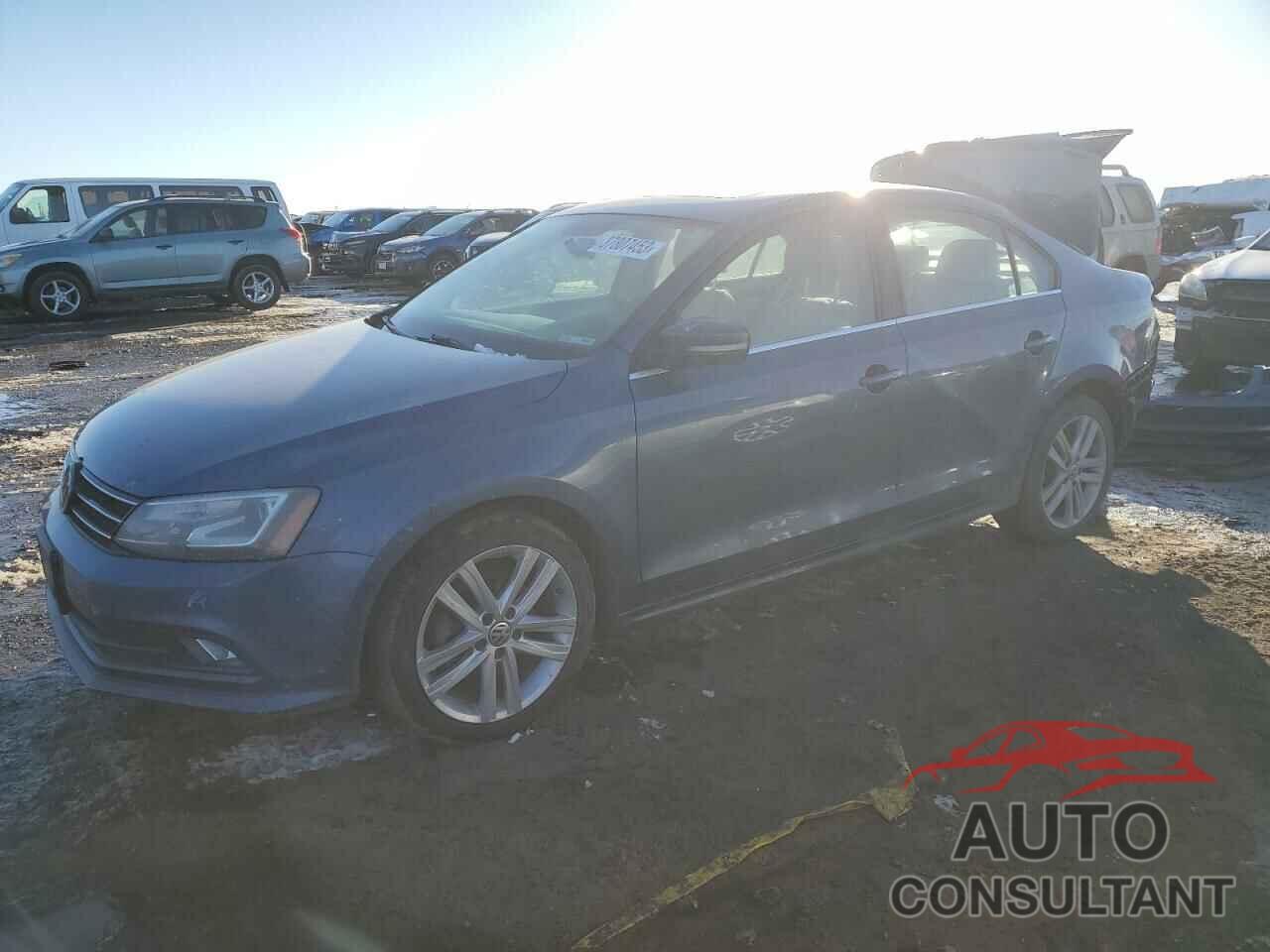 VOLKSWAGEN JETTA 2015 - 3VWD17AJ2FM317120