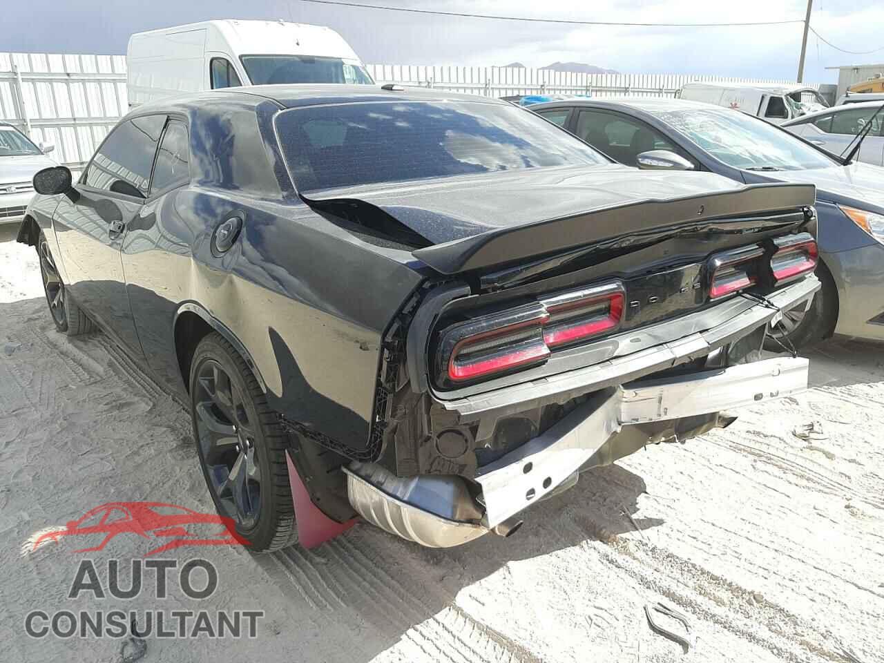 DODGE CHALLENGER 2020 - 2C3CDZAG2LH243024