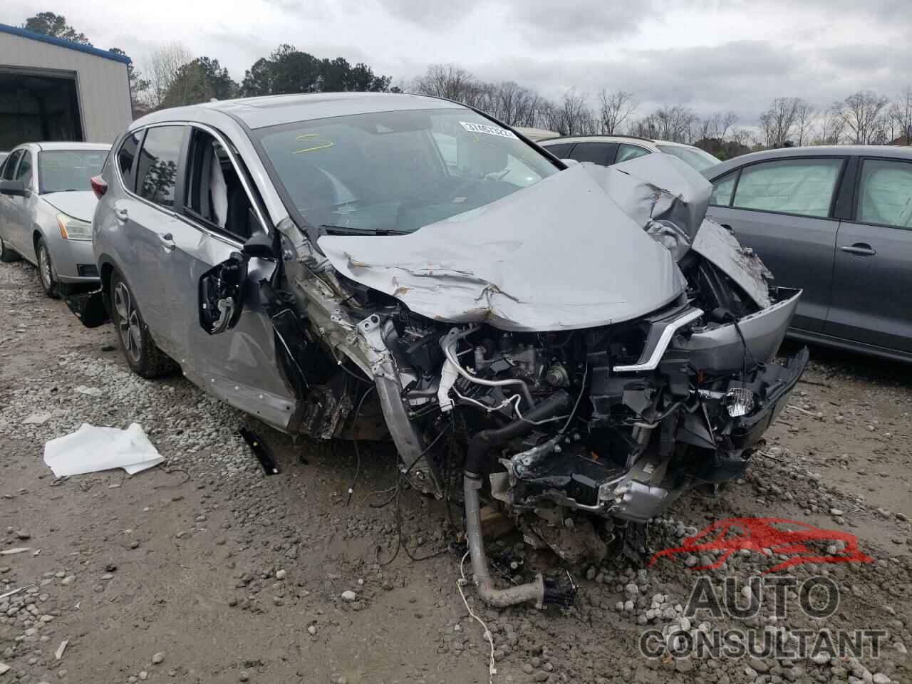 HONDA CRV 2020 - 7FARW1H81LE017325