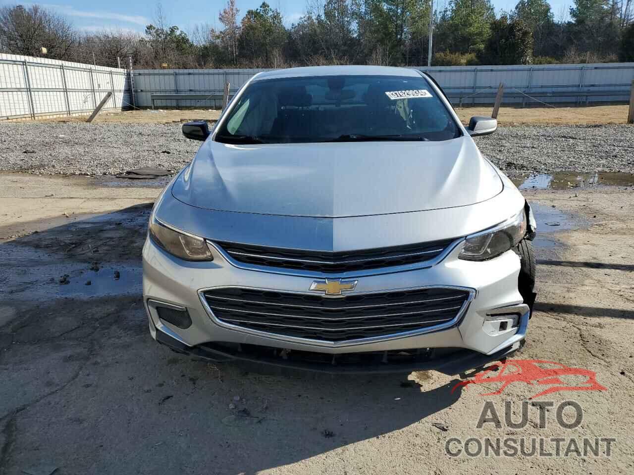 CHEVROLET MALIBU 2018 - 1G1ZB5ST6JF222443