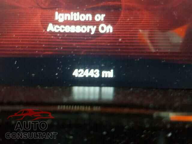 DODGE DART 2015 - 1C3CDFEB5FD378237