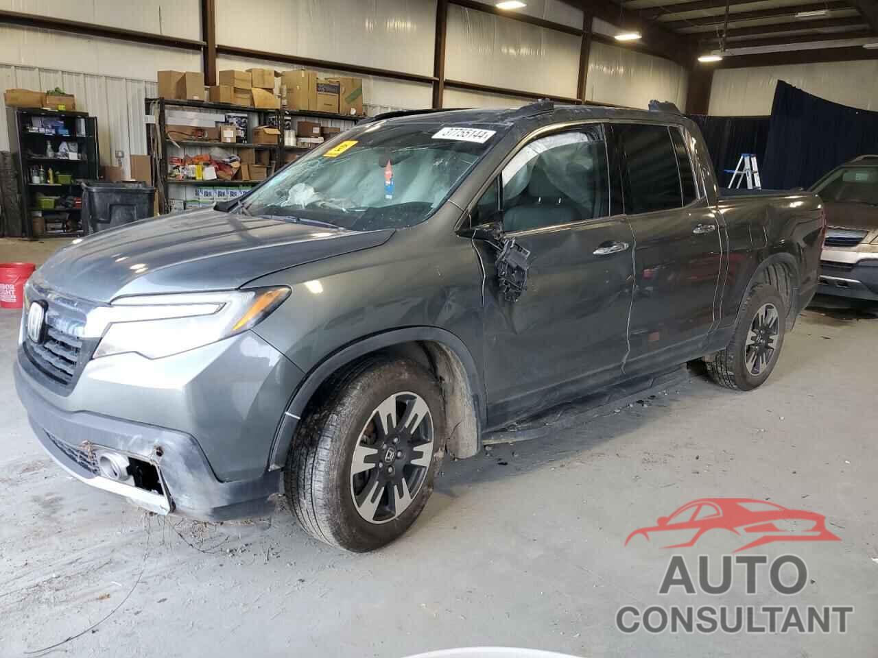 HONDA RIDGELINE 2017 - 5FPYK3F79HB009187