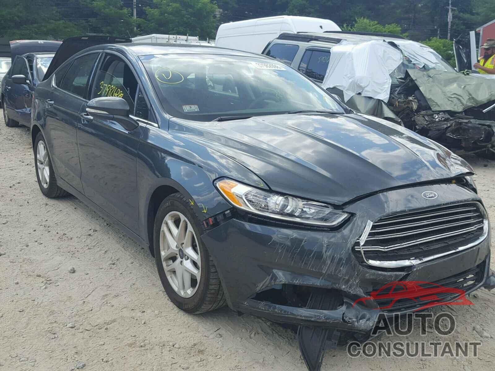 FORD FUSION 2015 - 3FA6P0H72FR176358
