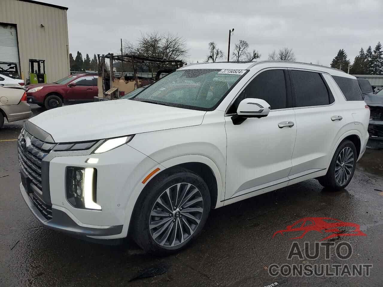 HYUNDAI PALISADE 2023 - KM8R7DGE7PU512865