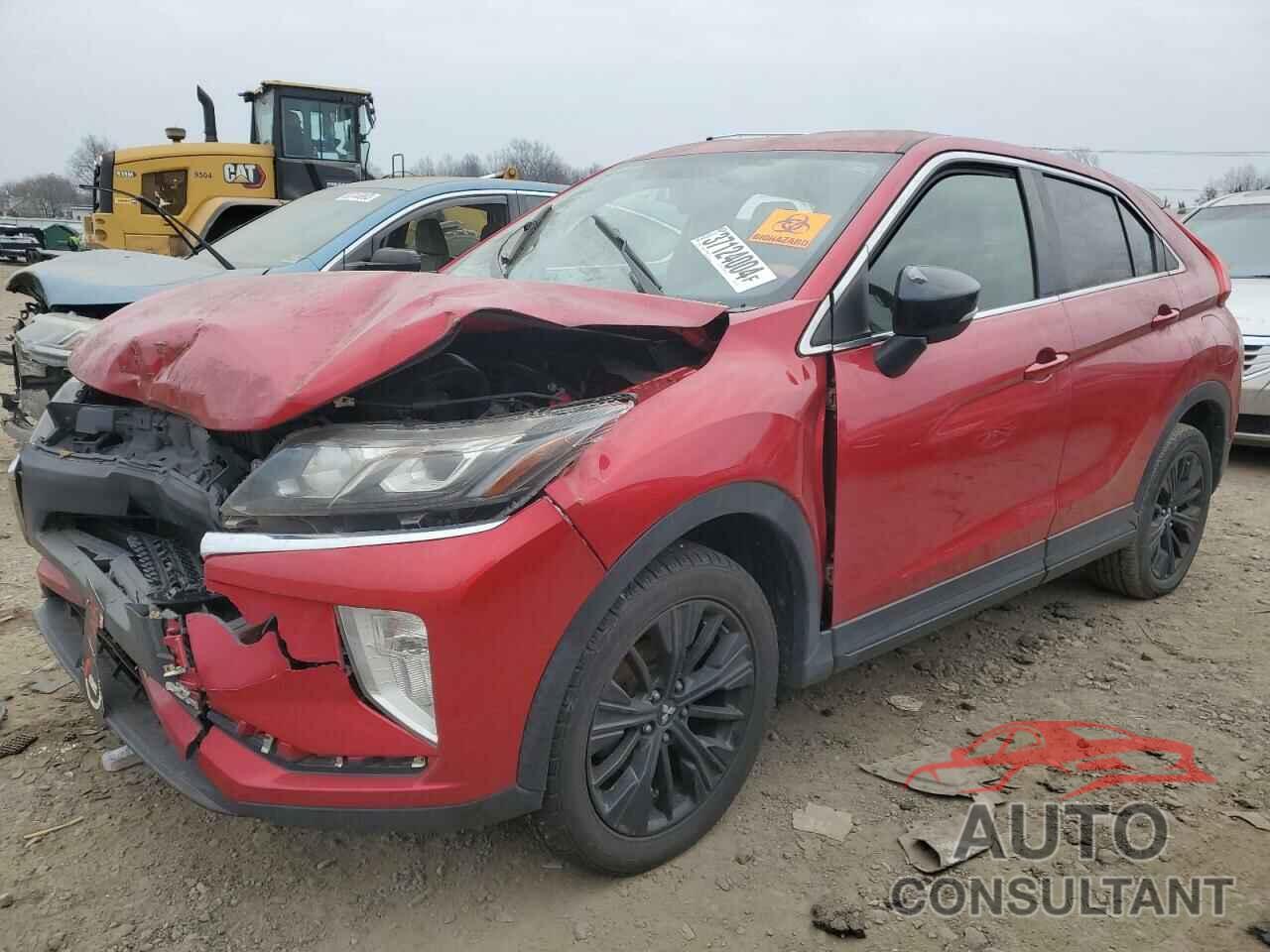 MITSUBISHI ECLIPSE 2018 - JA4AT4AA4JZ049719