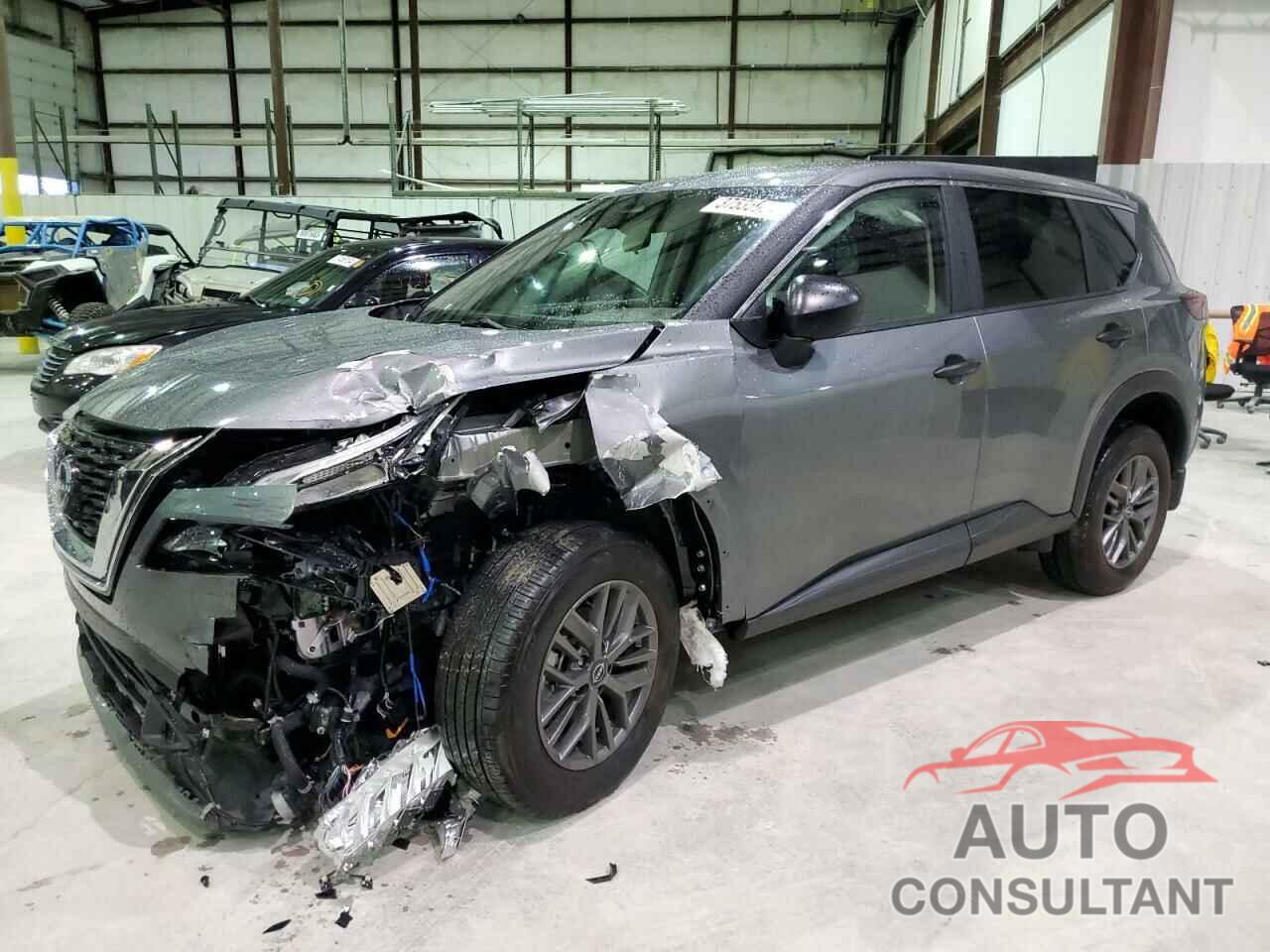 NISSAN ROGUE 2023 - 5N1BT3AB9PC807221