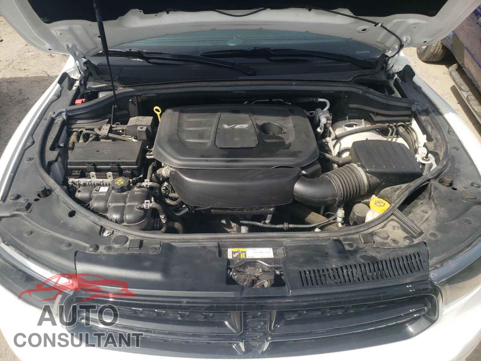 DODGE DURANGO 2017 - 1C4RDJDG1HC757881