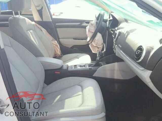 AUDI A3 2016 - WAUTPBFF0GA077436