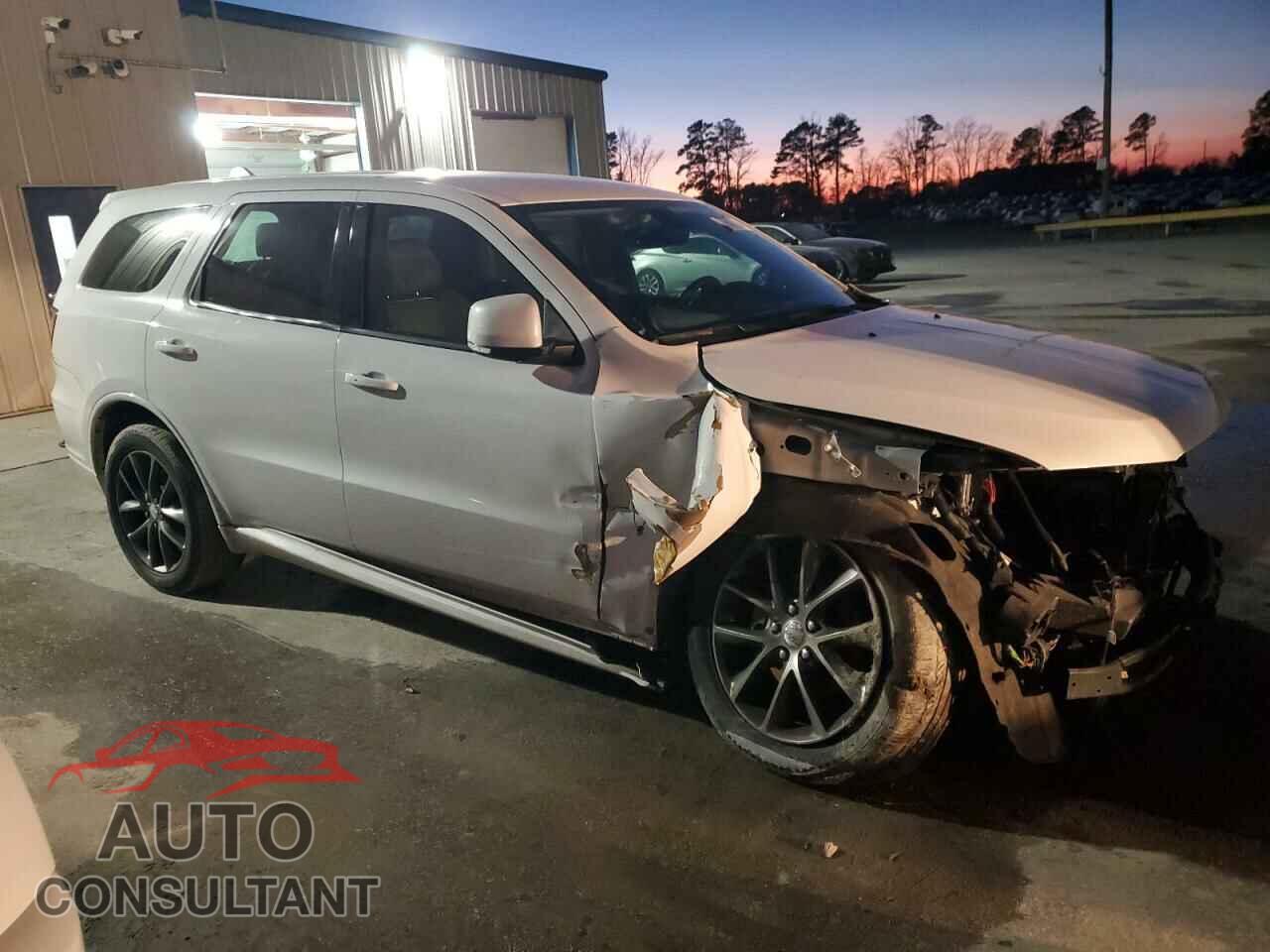 DODGE DURANGO 2017 - 1C4RDHDG7HC796581