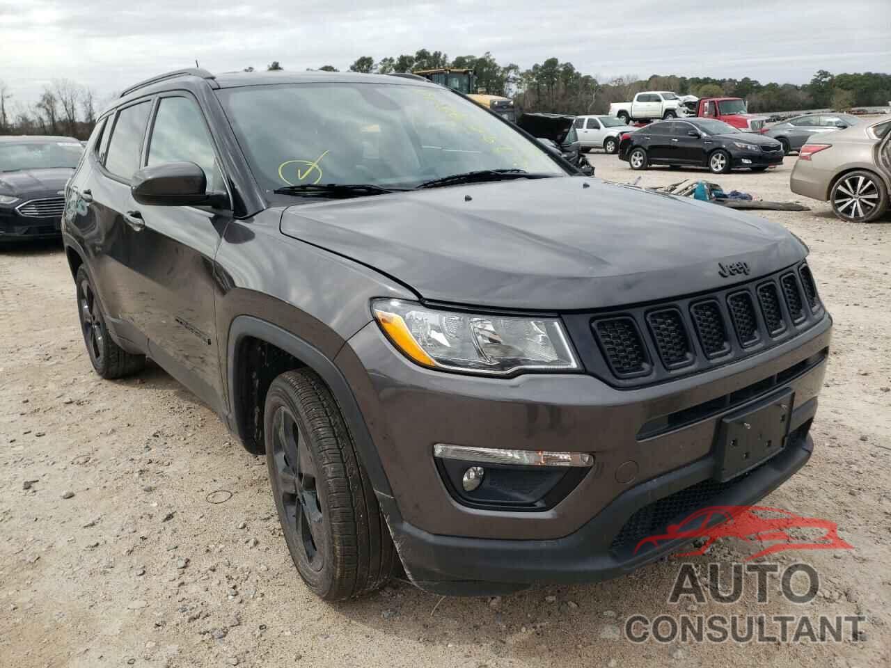 JEEP COMPASS 2018 - 3C4NJDBB9JT298822