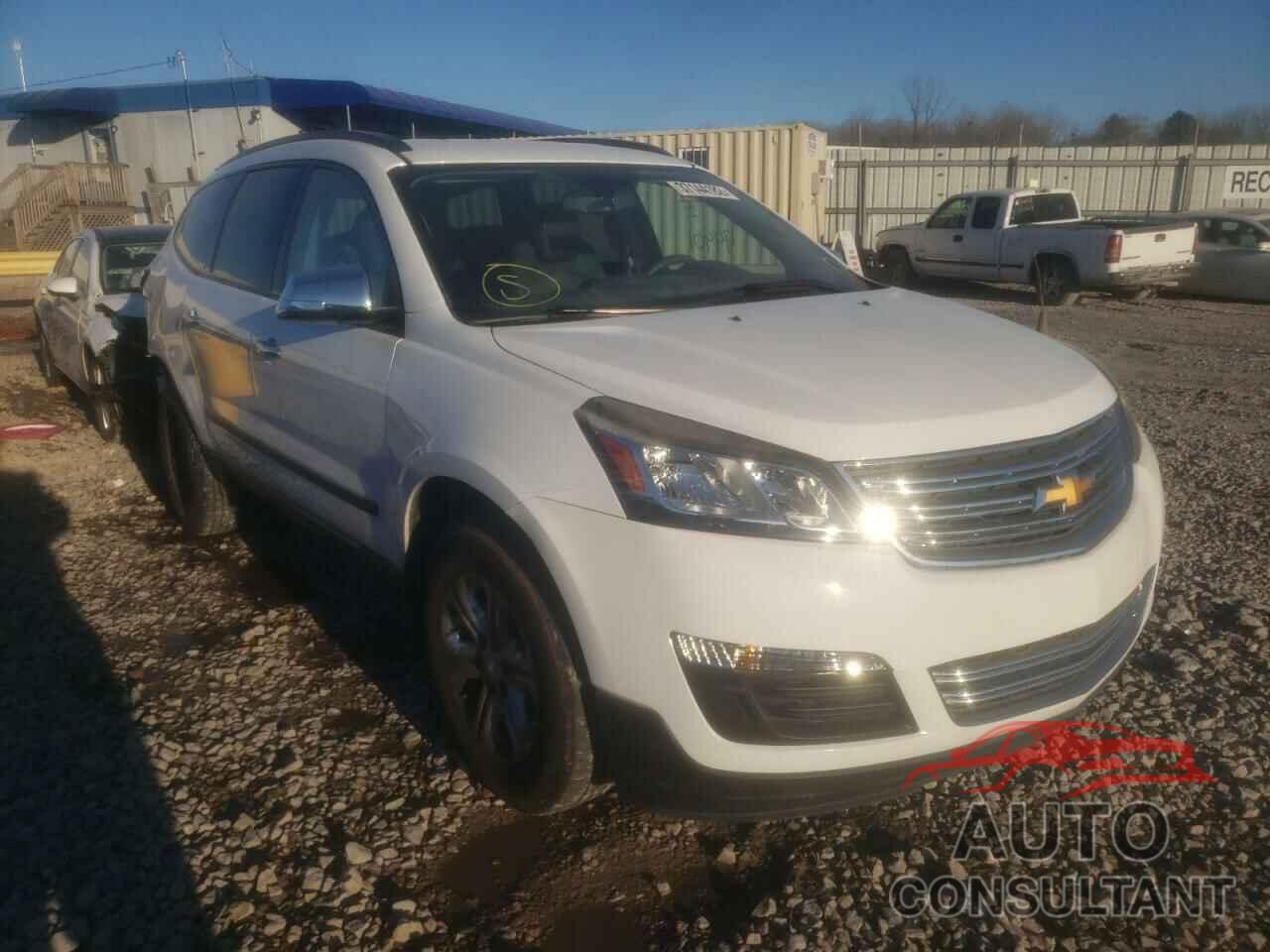 CHEVROLET TRAVERSE 2016 - 1GNKRFED3GJ319742