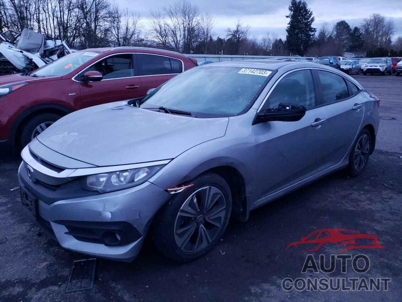 HONDA CIVIC 2017 - 19XFC1F71HE212968