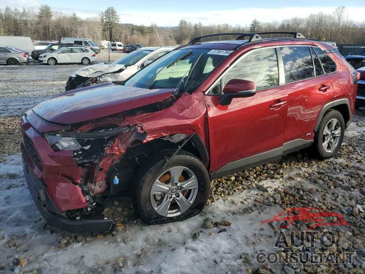 TOYOTA RAV4 2023 - JTMMWRFV6PD169188