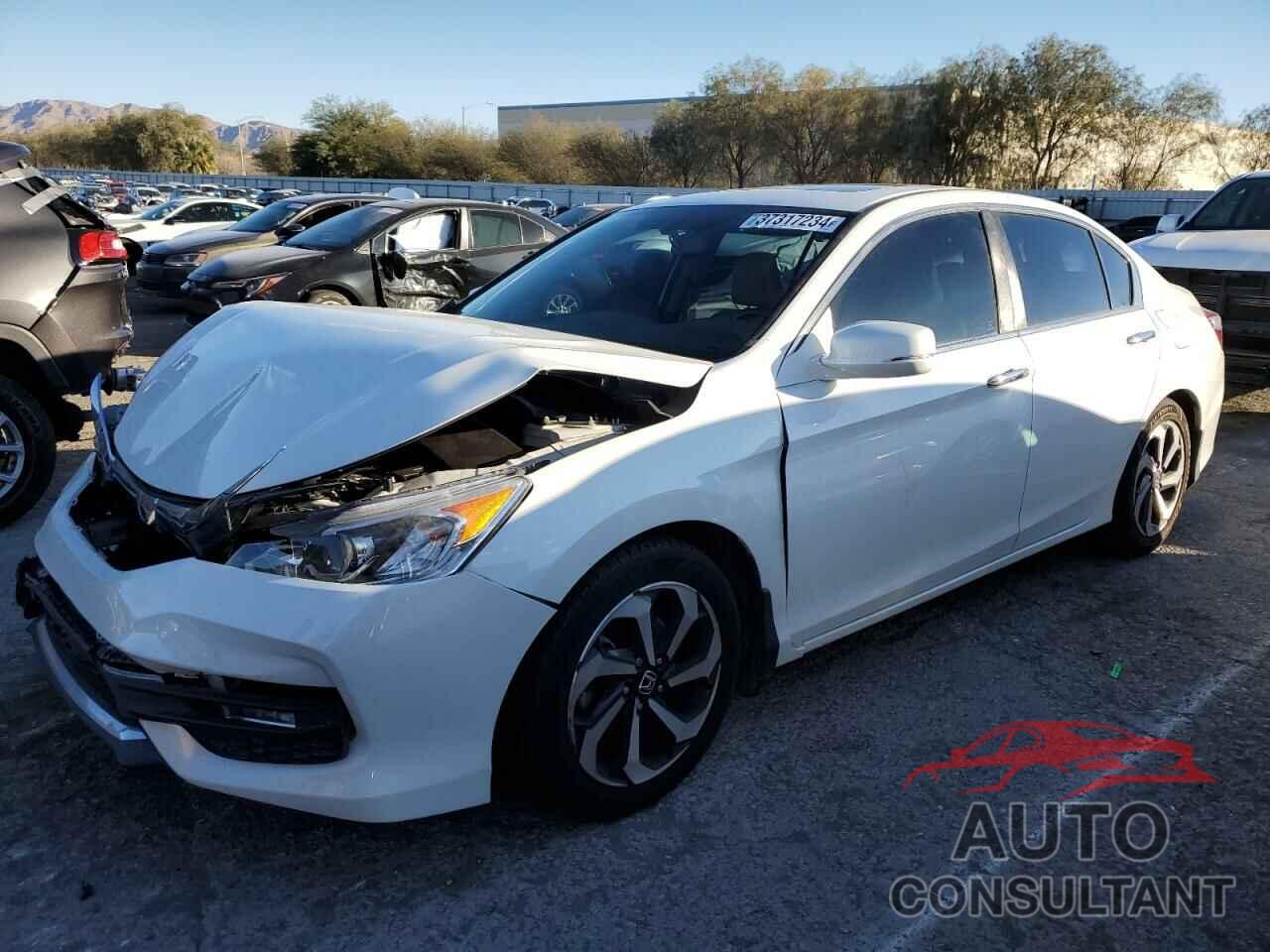 HONDA ACCORD 2016 - 1HGCR2F85GA029673