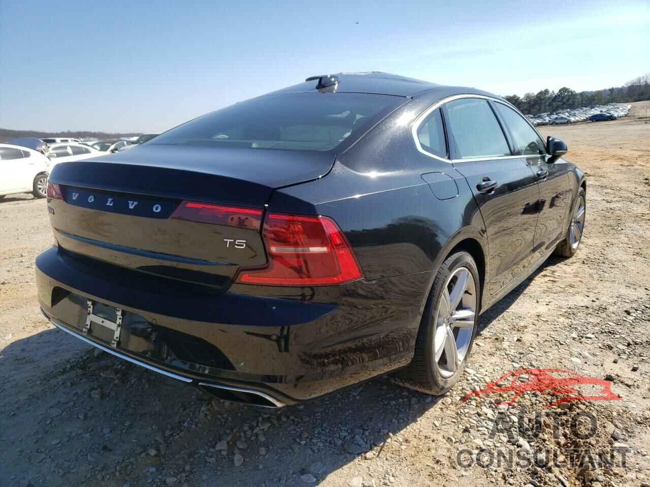 VOLVO S90 2019 - LVY102AK0KP090432