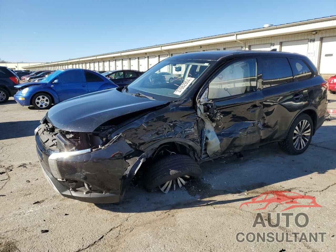 MITSUBISHI OUTLANDER 2019 - JA4AZ3A3XKZ013383