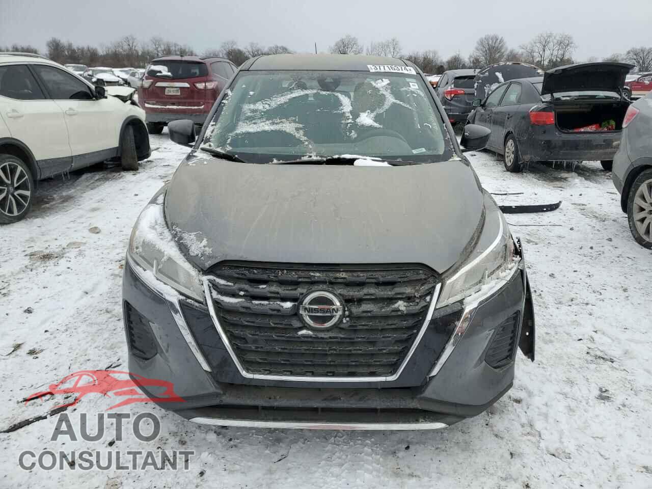 NISSAN KICKS 2021 - 3N1CP5BVXML553720