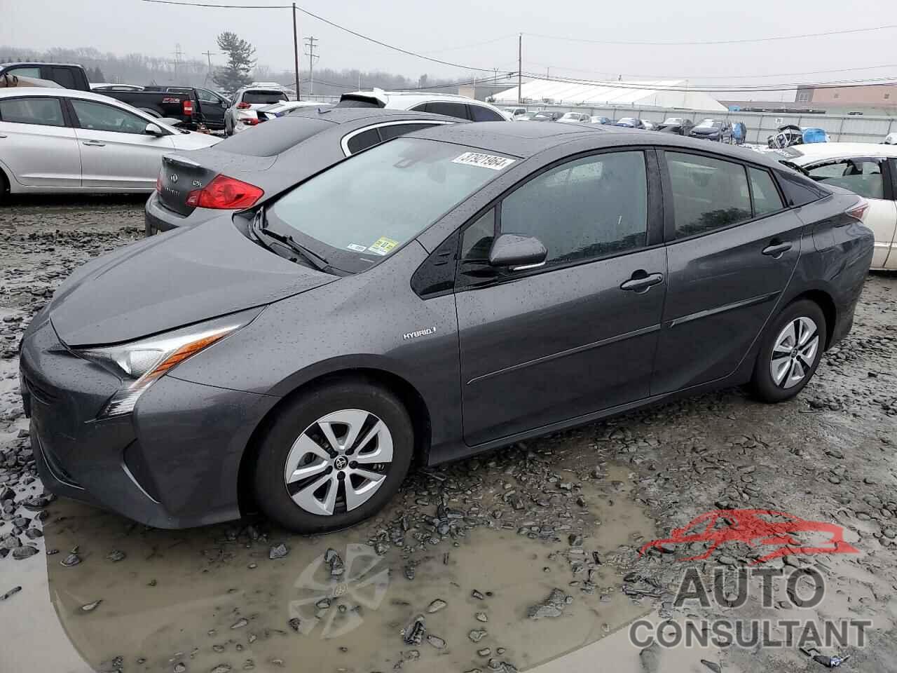 TOYOTA PRIUS 2017 - JTDKARFU3H3032519