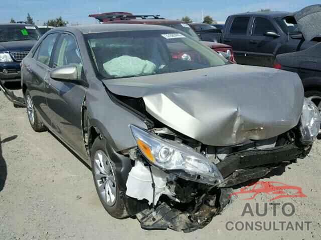 TOYOTA CAMRY 2015 - 4T4BF1FK8FR493290