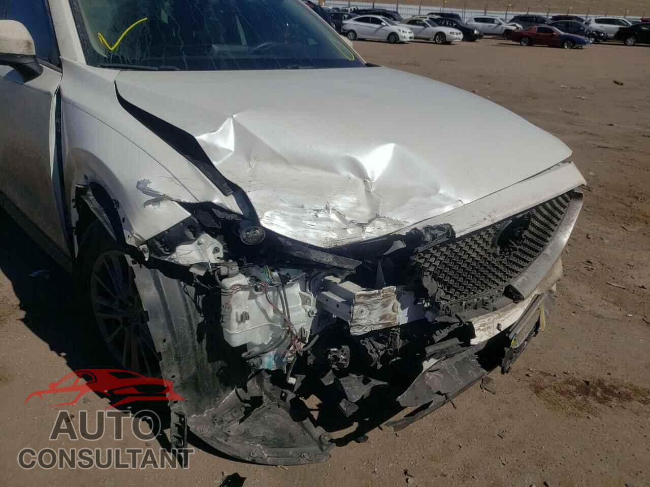 MAZDA CX-5 2017 - JM3KFBBL9H0113037
