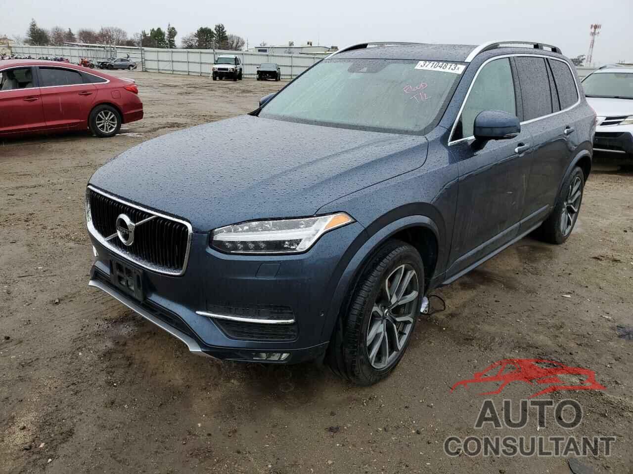 VOLVO XC90 2018 - YV4A22PK5J1358060