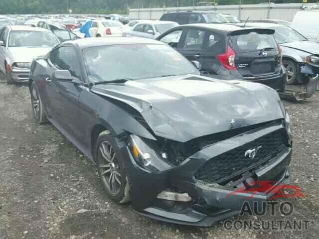 FORD MUSTANG 2015 - 1FA6P8TH0F5335136